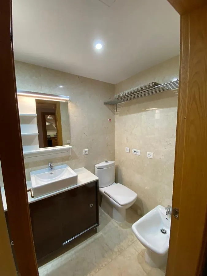 Apartamento Chinijo Arrecife