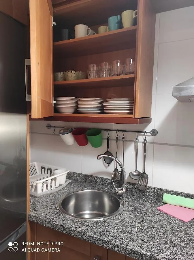 Apartamento Chinijo Arrecife